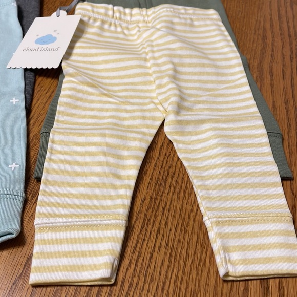 6pk baby newborn pants gender neutral - Picture 5 of 10